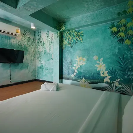 Appartement The Character Yaowarat - Chinatown à Bangkok Extérieur photo