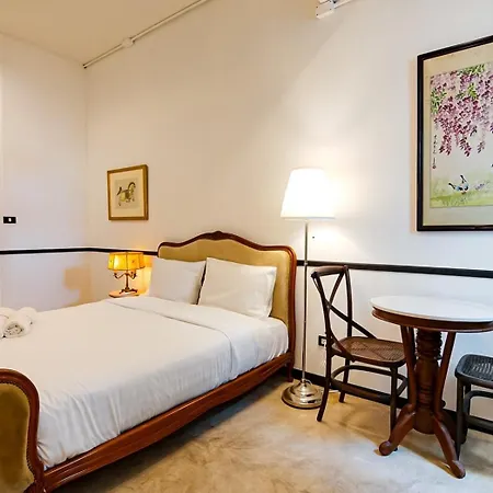 Appartement The Character Yaowarat - Chinatown à Bangkok Extérieur photo