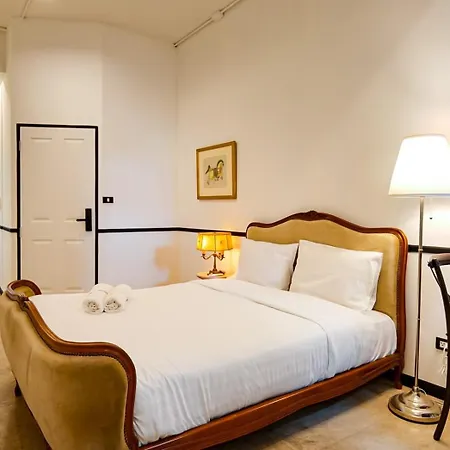 Appartement The Character Yaowarat - Chinatown à Bangkok Extérieur photo