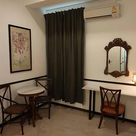 Appartement The Character Yaowarat - Chinatown à Bangkok Extérieur photo