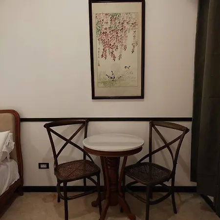 Appartement The Character Yaowarat - Chinatown à Bangkok Extérieur photo