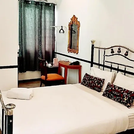 Appartement The Character Yaowarat - Chinatown à Bangkok Extérieur photo